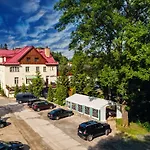 Bed & Breakfast Lesny Dwor Piekarnia Mio Padre Restauracja Mamma Mia