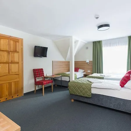 Lesny Dwor Piekarnia Mio Padre Restauracja Mamma Mia