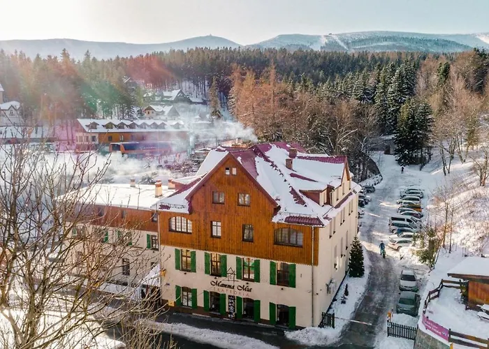 Lesny Dwor Piekarnia Mio Padre Restauracja Mamma Mia Bed & Breakfast