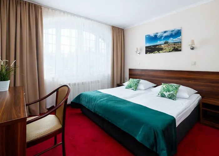 Lesny Dwor Piekarnia Mio Padre Restauracja Mamma Mia Bed & Breakfast Karpacz