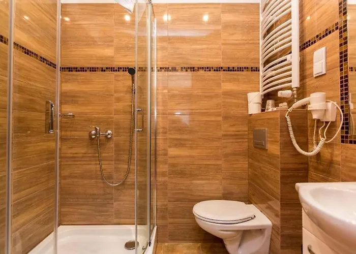 Lesny Dwor Karpacz Piekarnia Mio Padre Restauracja Mamma Mia 3*