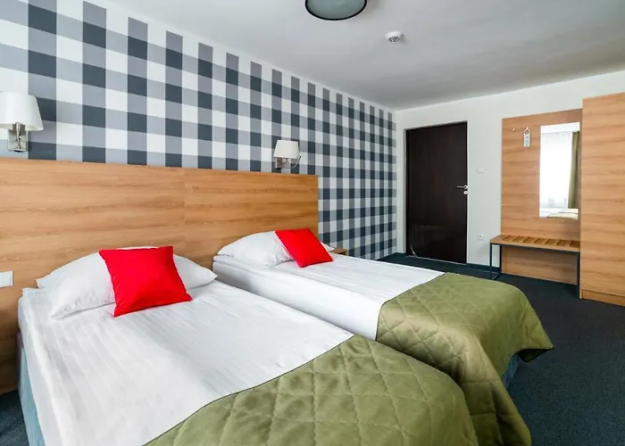 Lesny Dwor Piekarnia Mio Padre Restauracja Mamma Mia