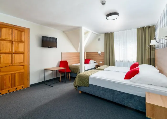 Lesny Dwor Karpacz Piekarnia Mio Padre Restauracja Mamma Mia Отель типа 