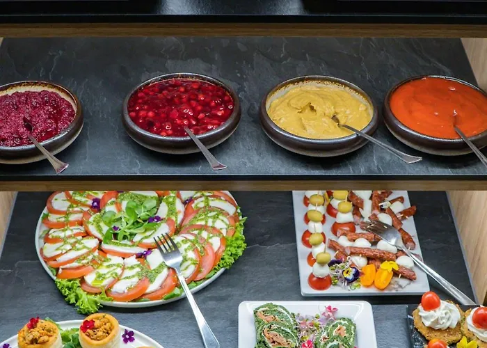 Lesny Dwor Karpacz Piekarnia Mio Padre Restauracja Mamma Mia 3* Карпач