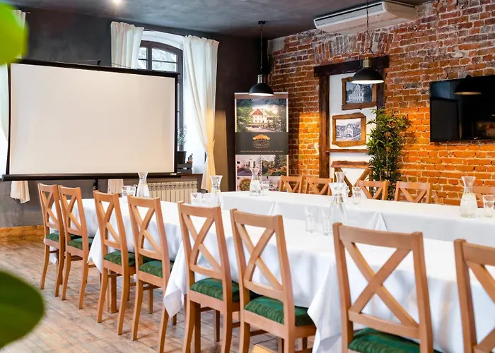 Lesny Dwor Karpacz Piekarnia Mio Padre Restauracja Mamma Mia Карпач