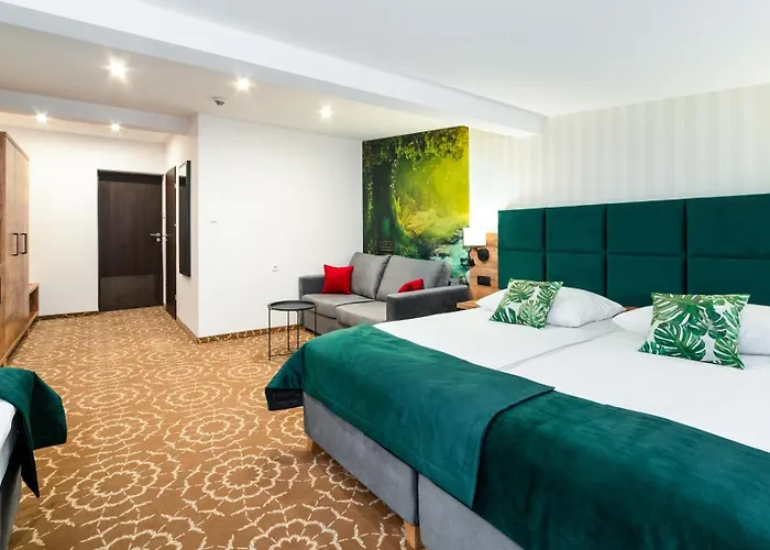 Lesny Dwor Karpacz Piekarnia Mio Padre Restauracja Mamma Mia 3*