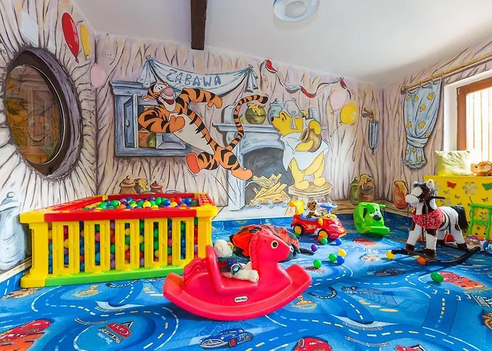 Lesny Dwor Piekarnia Mio Padre Restauracja Mamma Mia 3*