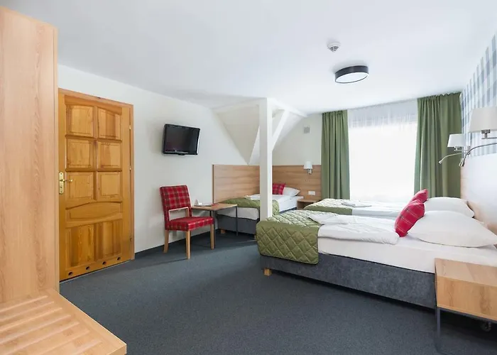 Lesny Dwor Karpacz Piekarnia Mio Padre Restauracja Mamma Mia