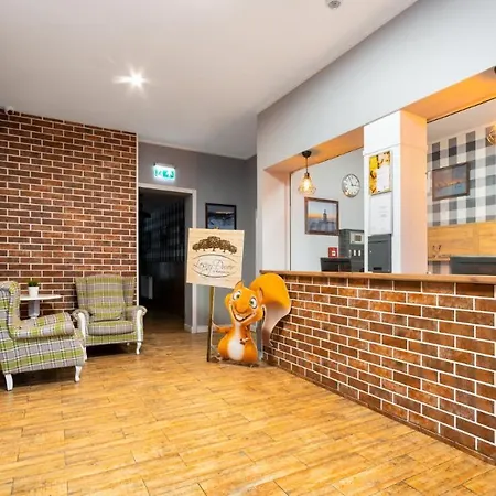 Bed & Breakfast Lesny Dwor Karpacz
