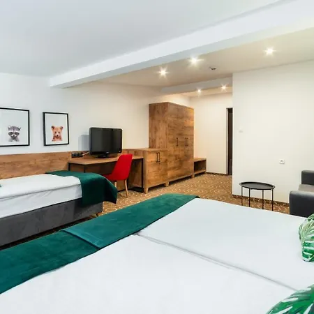 Lesny Dwor Karpacz Piekarnia Mio Padre Restauracja Mamma Mia 3*