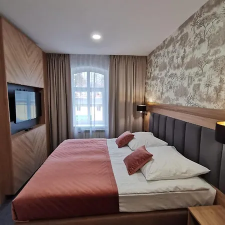 Lesny Dwor Piekarnia Mio Padre Restauracja Mamma Mia Bed & Breakfast