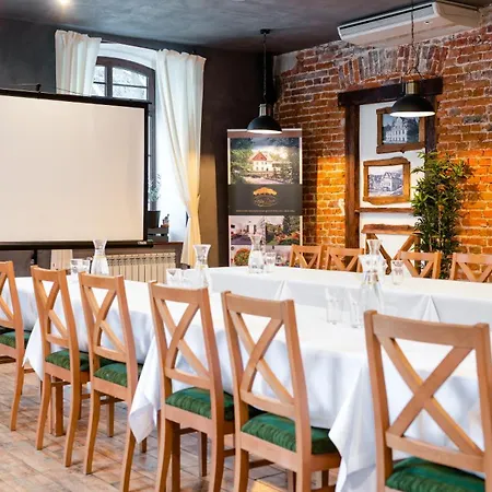 Lesny Dwor Piekarnia Mio Padre Restauracja Mamma Mia Karpacz