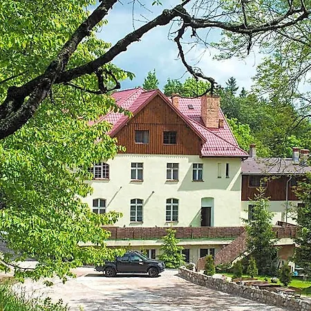 Lesny Dwor Piekarnia Mio Padre Restauracja Mamma Mia 4* Karpacz