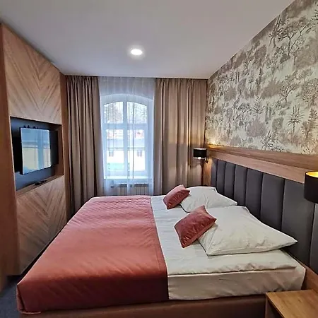 Lesny Dwor Piekarnia Mio Padre Restauracja Mamma Mia B&B