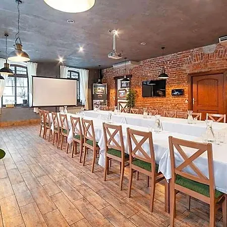 Lesny Dwor Piekarnia Mio Padre Restauracja Mamma Mia 4* Karpacz