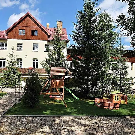 Bed and Breakfast Lesny Dwor Piekarnia Mio Padre Restauracja Mamma Mia 4*