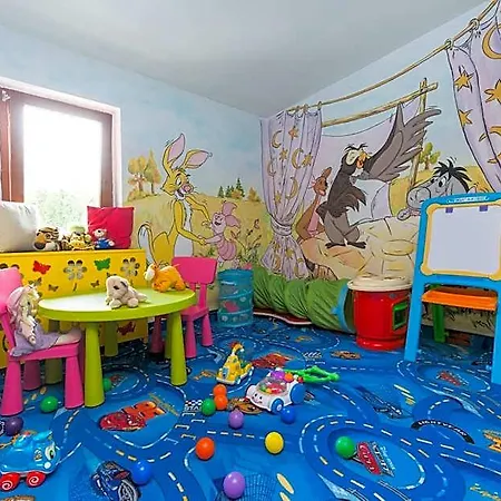 Lesny Dwor Piekarnia Mio Padre Restauracja Mamma Mia Bed and Breakfast 4*