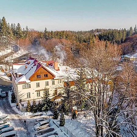 Lesny Dwor Piekarnia Mio Padre Restauracja Mamma Mia 4* Karpacz