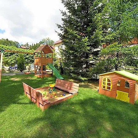 Bed and Breakfast Lesny Dwor Piekarnia Mio Padre Restauracja Mamma Mia 4*