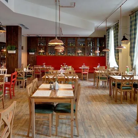 Frühstückspension Lesny Dwor Karpacz Piekarnia Mio Padre Restauracja Mamma Mia Karpacz