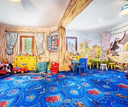 Lesny Dwor Piekarnia Mio Padre Restauracja Mamma Mia