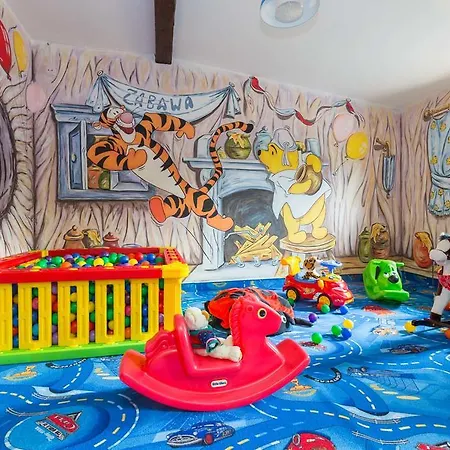 Lesny Dwor Karpacz Piekarnia Mio Padre Restauracja Mamma Mia 3*