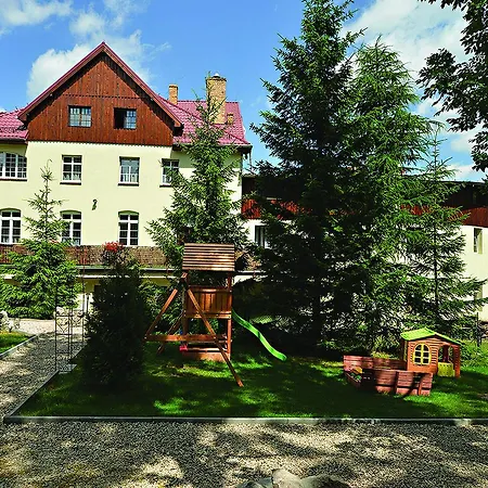 Lesny Dwor Piekarnia Mio Padre Restauracja Mamma Mia 3* Karpacz