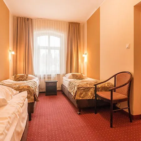 Bed & Breakfast Lesny Dwor *