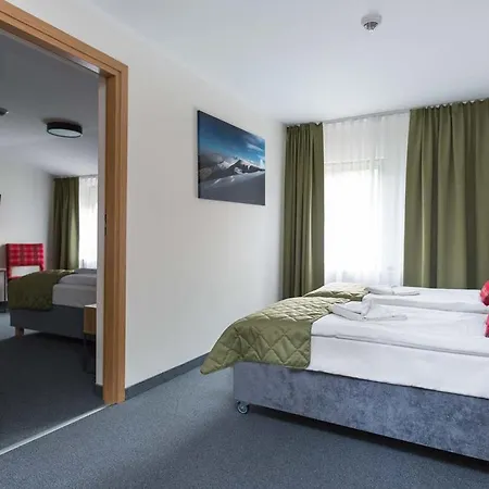 Lesny Dwor Karpacz Piekarnia Mio Padre Restauracja Mamma Mia