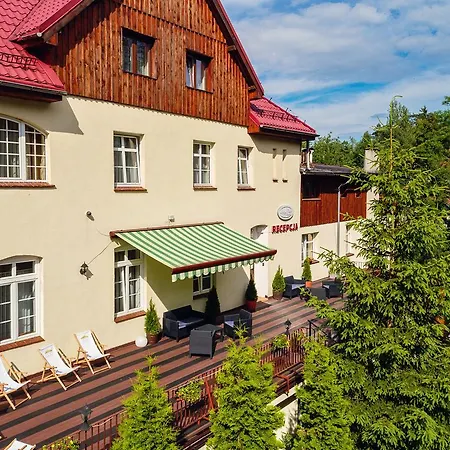 Lesny Dwor Karpacz Piekarnia Mio Padre Restauracja Mamma Mia 3*