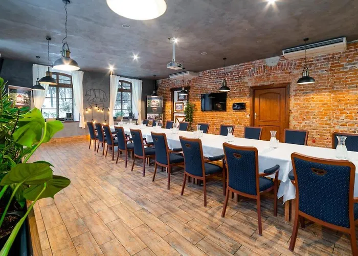 Lesny Dwor Karpacz Piekarnia Mio Padre Restauracja Mamma Mia Отель типа 