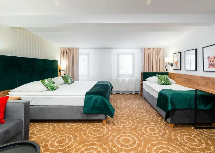 Bed & Breakfast Lesny Dwor Karpacz Piekarnia Mio Padre Restauracja Mamma Mia