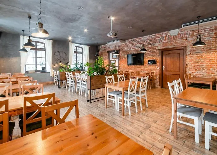 Lesny Dwor Karpacz Piekarnia Mio Padre Restauracja Mamma Mia 3*