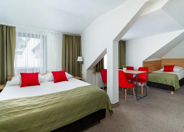 Lesny Dwor Karpacz Piekarnia Mio Padre Restauracja Mamma Mia Bed & Breakfast 3*