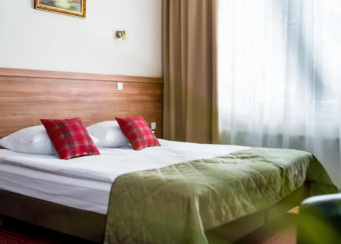 Panzió Lesny Dwor Piekarnia Mio Padre Restauracja Mamma Mia 3*