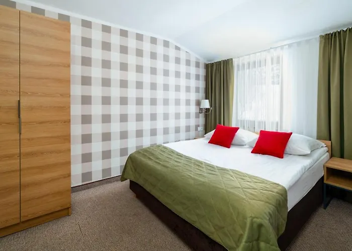 Lesny Dwor Karpacz Piekarnia Mio Padre Restauracja Mamma Mia Bed & Breakfast