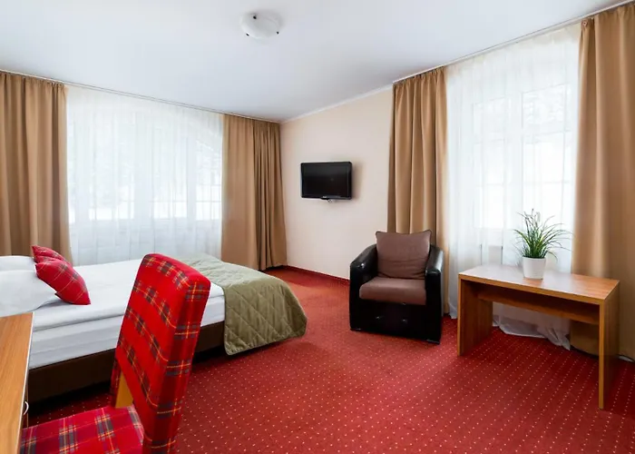 Lesny Dwor Karpacz Piekarnia Mio Padre Restauracja Mamma Mia Bed & Breakfast 3*