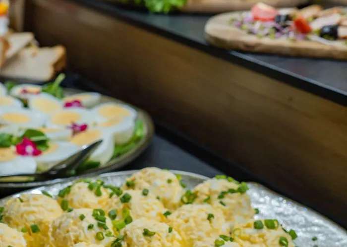 Lesny Dwor Karpacz Piekarnia Mio Padre Restauracja Mamma Mia 3*