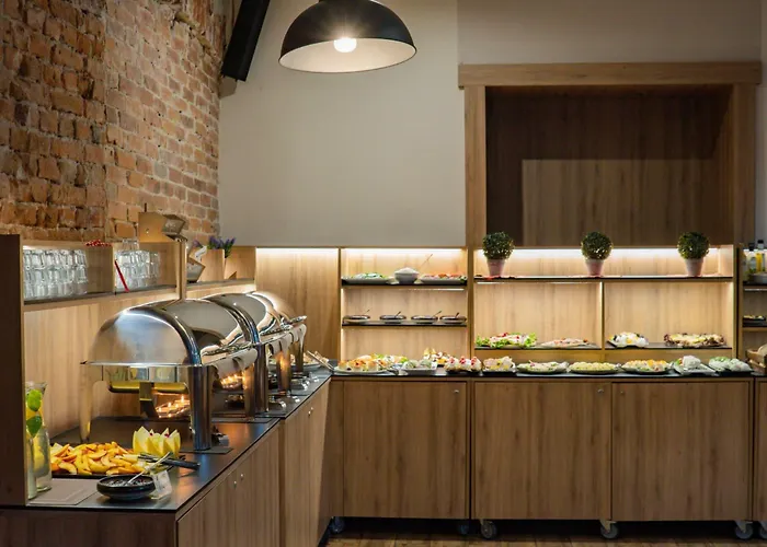 Lesny Dwor Karpacz Piekarnia Mio Padre Restauracja Mamma Mia Bed & Breakfast 3*