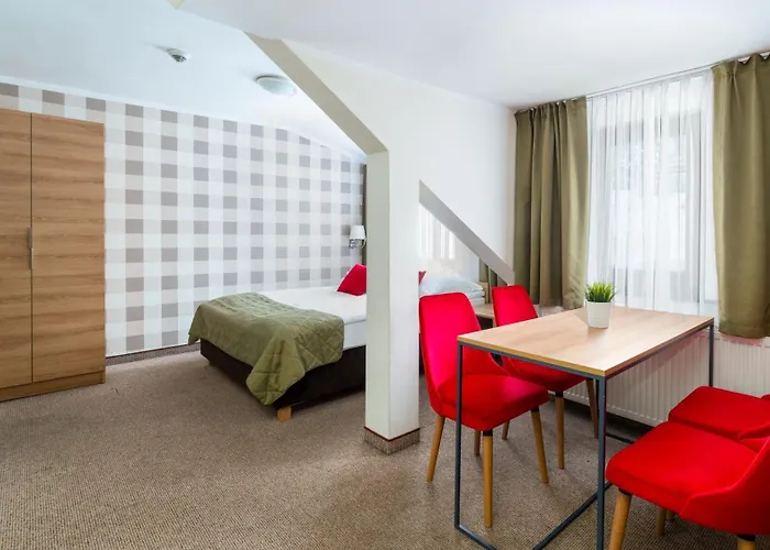 Lesny Dwor Karpacz Piekarnia Mio Padre Restauracja Mamma Mia Bed & Breakfast Karpacz