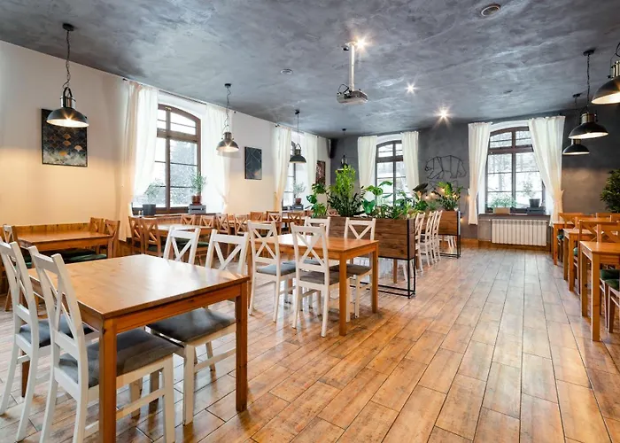 Lesny Dwor Karpacz Piekarnia Mio Padre Restauracja Mamma Mia Frühstückspension 3*