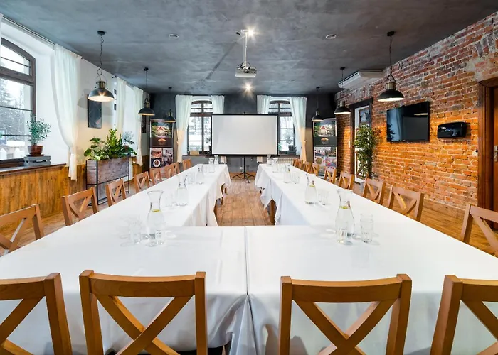 Lesny Dwor Karpacz Piekarnia Mio Padre Restauracja Mamma Mia Frühstückspension 3*