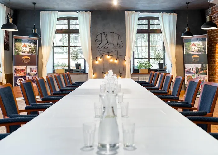 Frühstückspension Lesny Dwor Karpacz Piekarnia Mio Padre Restauracja Mamma Mia