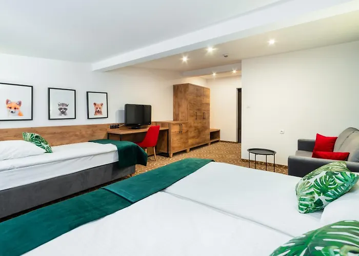 Lesny Dwor Karpacz Piekarnia Mio Padre Restauracja Mamma Mia Karpacz