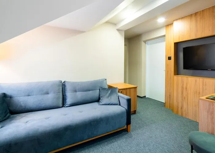 Bed & Breakfast Lesny Dwor Karpacz Piekarnia Mio Padre Restauracja Mamma Mia