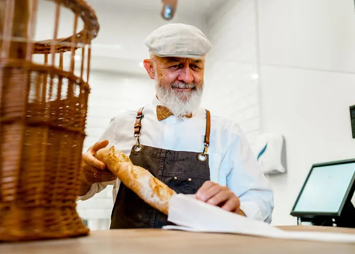 Frühstückspension Lesny Dwor Karpacz Piekarnia Mio Padre Restauracja Mamma Mia Karpacz