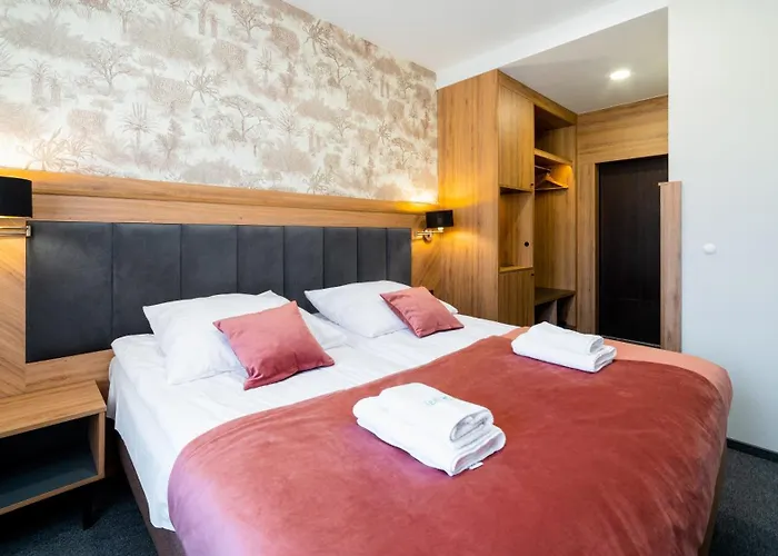 Bed & Breakfast Lesny Dwor Karpacz Piekarnia Mio Padre Restauracja Mamma Mia