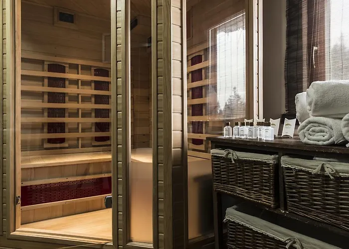 Lesny Dwor Piekarnia Mio Padre Restauracja Mamma Mia Panzió