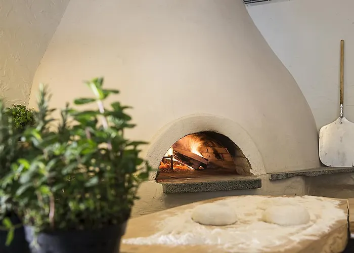 Lesny Dwor Karpacz Piekarnia Mio Padre Restauracja Mamma Mia 3* Karpacz