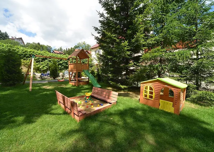 Bed & Breakfast Lesny Dwor Karpacz Piekarnia Mio Padre Restauracja Mamma Mia